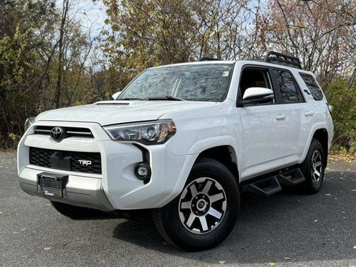 2023 Toyota 4Runner TRD Off Road Premium
