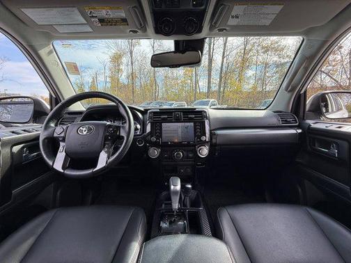 2023 Toyota 4Runner TRD Off Road Premium