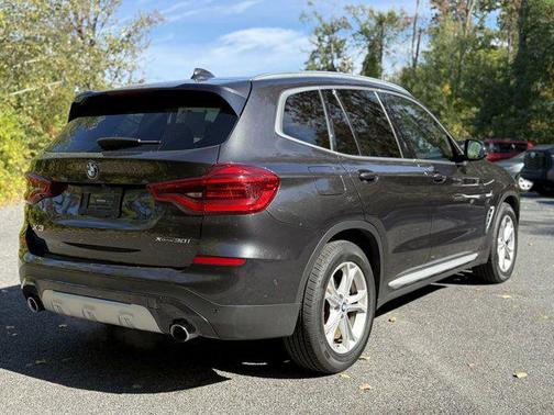 2021 BMW X3 xDrive30i
