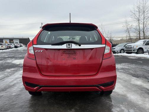 2018 Honda Fit LX