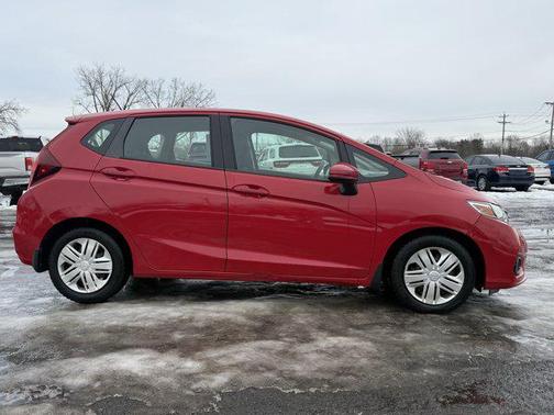 2018 Honda Fit LX