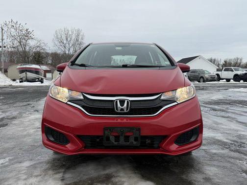 2018 Honda Fit LX