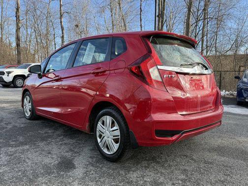 2018 Honda Fit LX