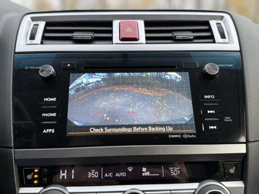 2015 Subaru Outback 2.5i Premium