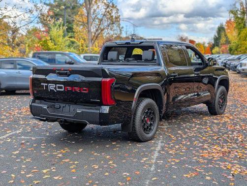 2026 Toyota Tundra Hybrid TRD Pro