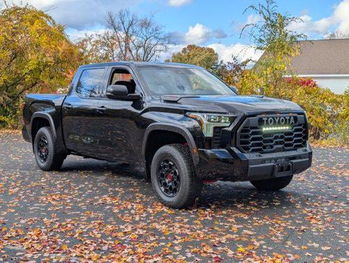2026 Toyota Tundra Hybrid TRD Pro
