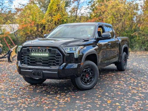 2026 Toyota Tundra Hybrid TRD Pro
