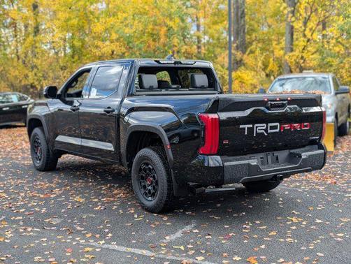 2026 Toyota Tundra Hybrid TRD Pro