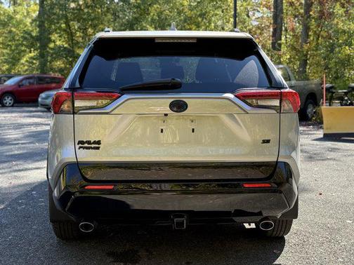 2024 Toyota RAV4 Prime SE