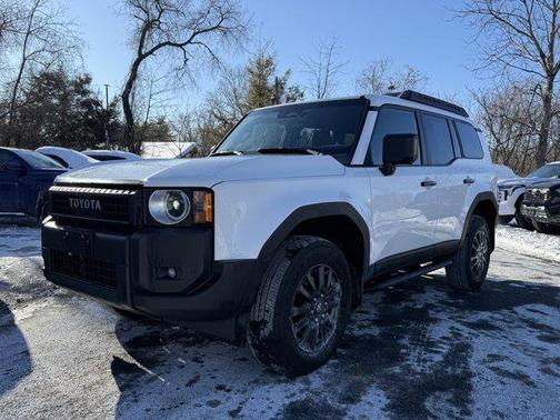 2024 Toyota Land Cruiser 1958
