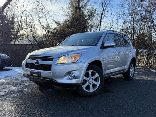 2011 Toyota RAV4 Limited