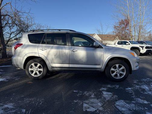 2011 Toyota RAV4 Limited