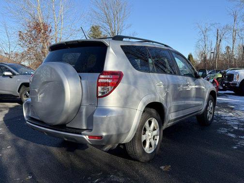 2011 Toyota RAV4 Limited