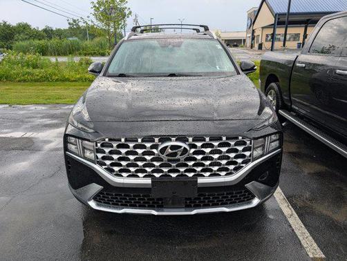 2022 Hyundai SANTA FE SEL 2.4