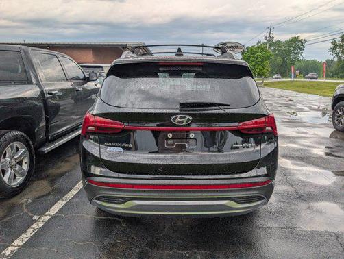 2022 Hyundai SANTA FE SEL 2.4