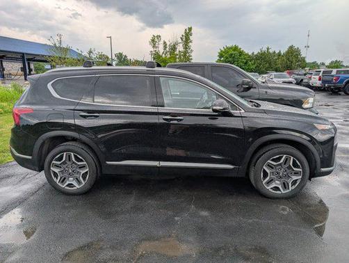 2022 Hyundai SANTA FE SEL 2.4