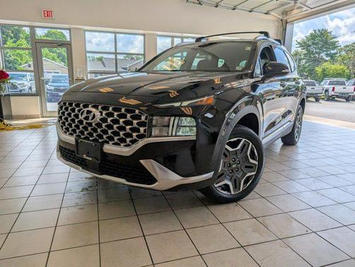 2022 Hyundai SANTA FE SEL 2.4