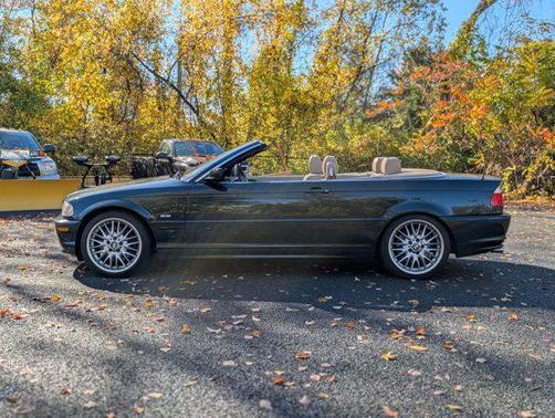 2002 BMW 330 330Ci
