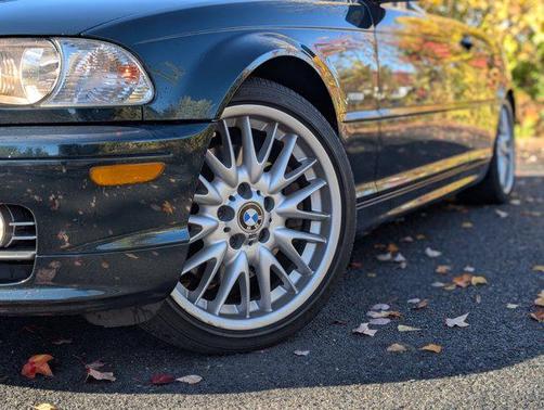 2002 BMW 330 330Ci