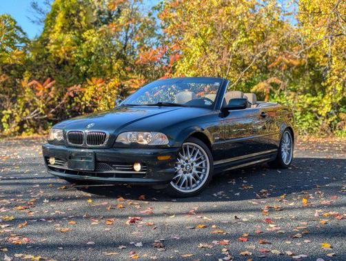 2002 BMW 330 330Ci
