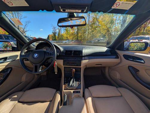 2002 BMW 330 330Ci