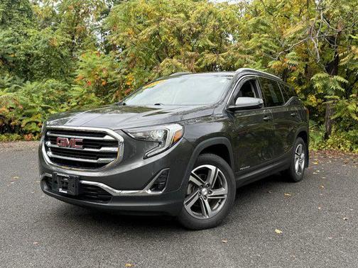 2018 GMC Terrain SLT