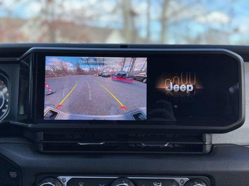 2025 Jeep Gladiator Nighthawk