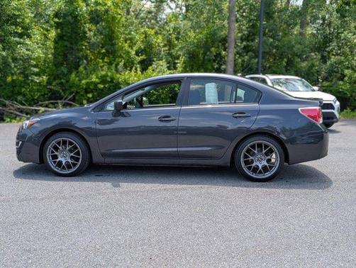 2016 Subaru Impreza 2.0i