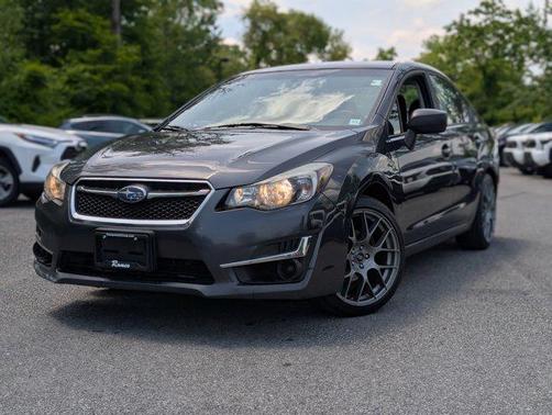 2016 Subaru Impreza 2.0i