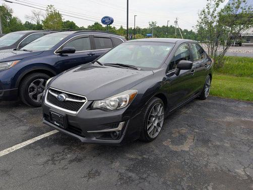 2016 Subaru Impreza 2.0i