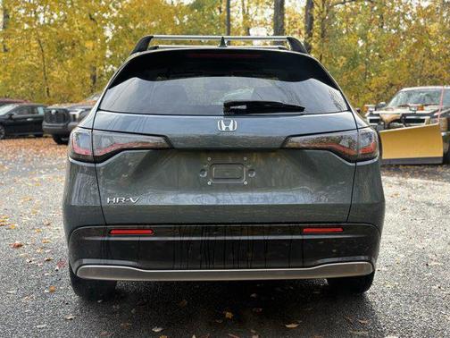 2024 Honda HR-V EX-L