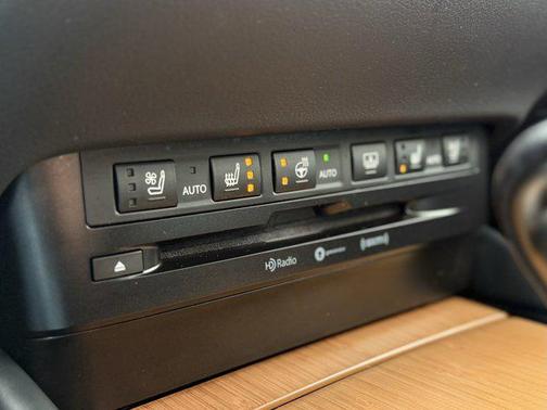 2019 Lexus ES 350 Ultra Luxury