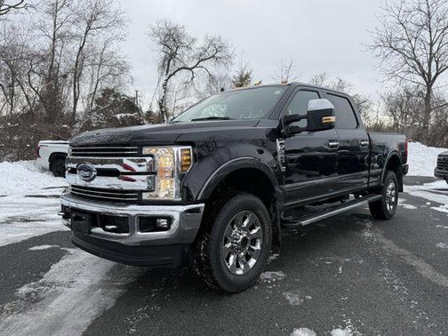 2019 Ford F-250 Lariat