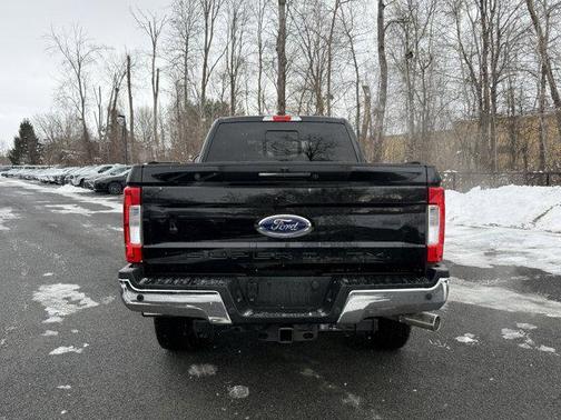 2019 Ford F-250 Lariat
