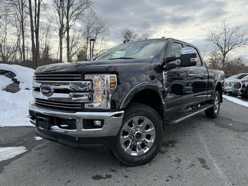 2019 Ford F-250 Lariat