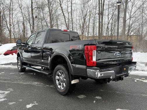 2019 Ford F-250 Lariat