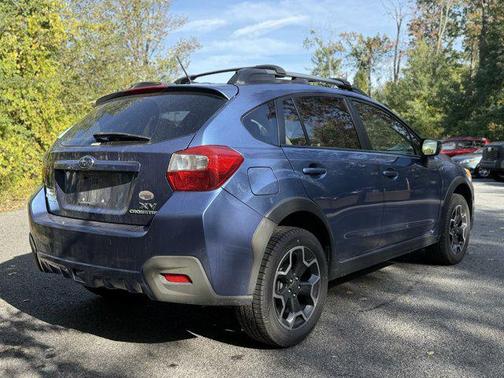 2015 Subaru XV Crosstrek 2.0i Limited