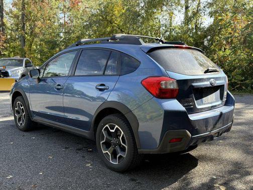 2015 Subaru XV Crosstrek 2.0i Limited