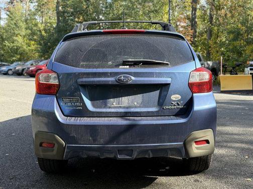 2015 Subaru XV Crosstrek 2.0i Limited