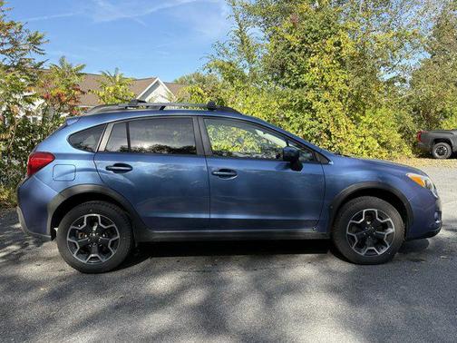2015 Subaru XV Crosstrek 2.0i Limited