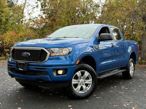 2023 Ford Ranger XLT