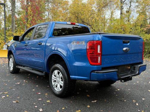 2023 Ford Ranger XLT