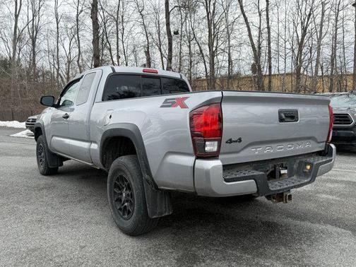 2021 Toyota Tacoma SR