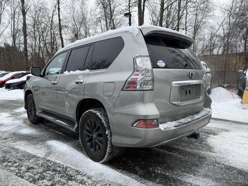 2021 Lexus GX 460 Premium