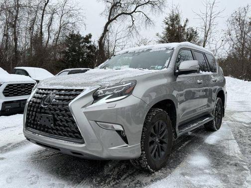 2021 Lexus GX 460 Premium