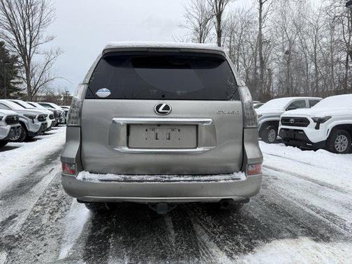 2021 Lexus GX 460 Premium