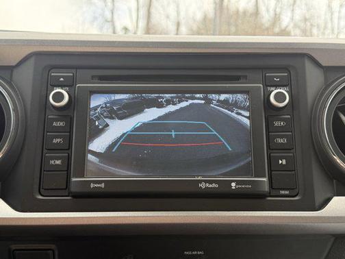 2019 Toyota Tacoma SR5