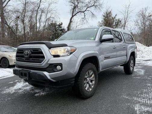 2019 Toyota Tacoma SR5