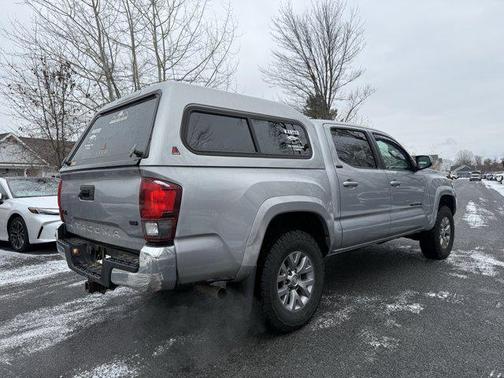 2019 Toyota Tacoma SR5