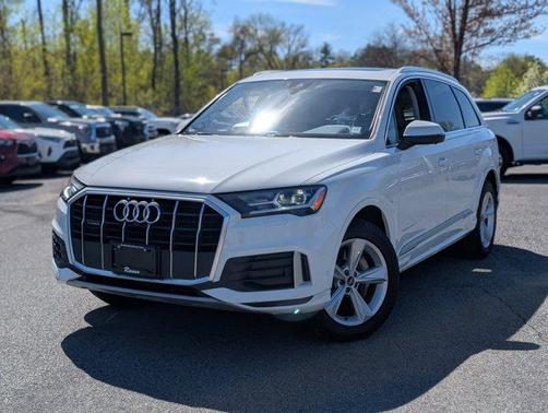 2021 Audi Q7 45 Premium